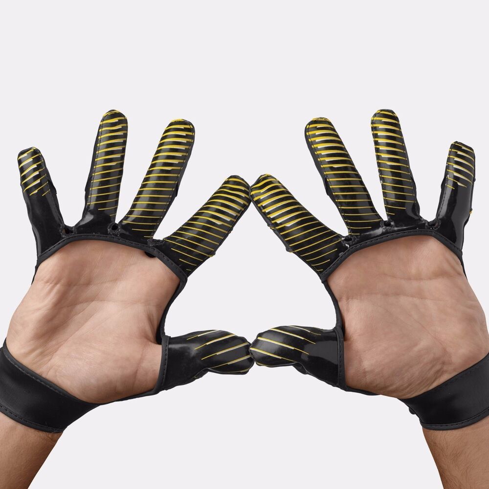 SKLZ Receiver Training Gloves Open Palm Football Gloves